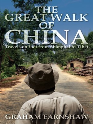 cover image of The Great Walk of China